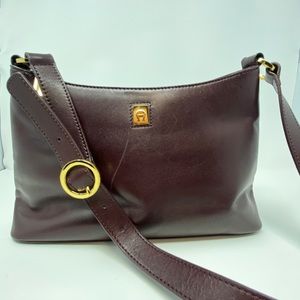Etienne Aigner Genuine Leather Purse